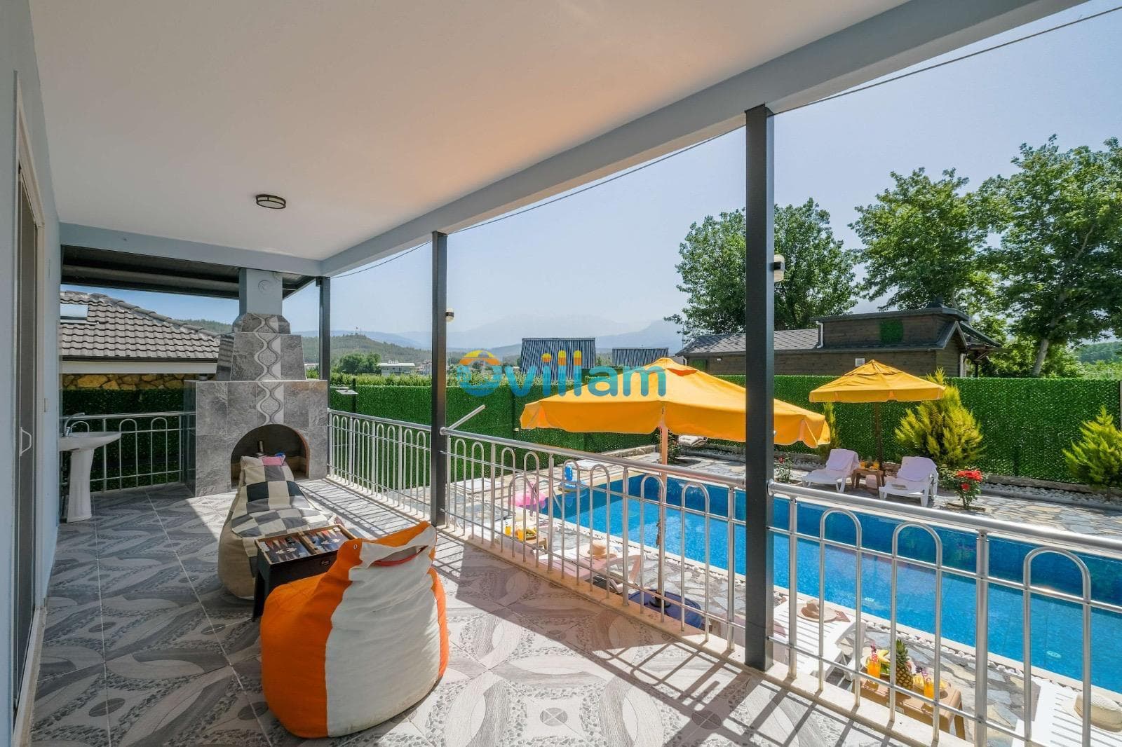 Villa Atalar 2, Seydikemer — 5. fotoğraf