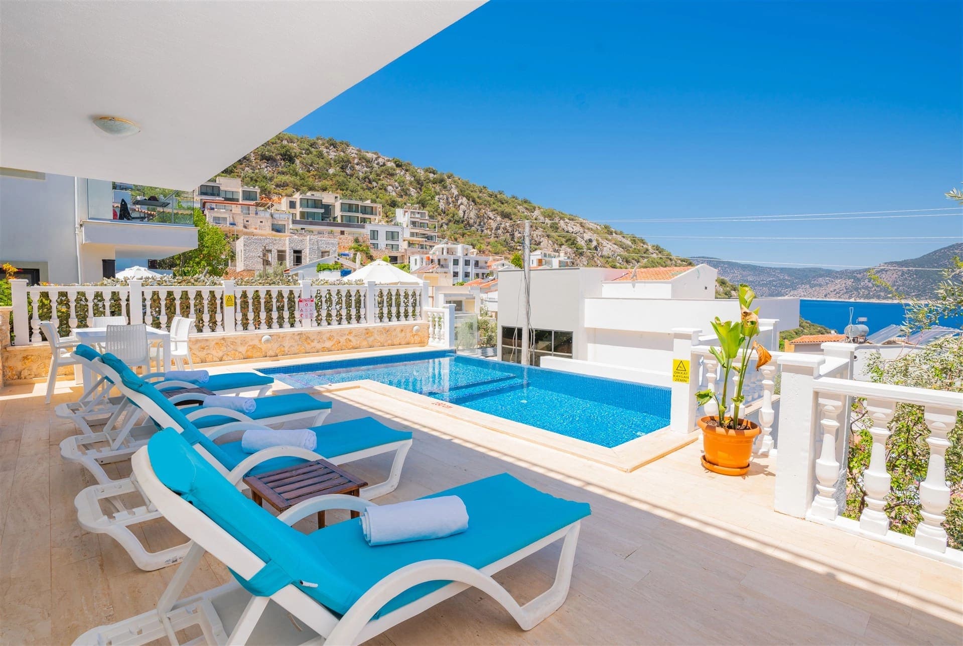 Villa Ateş Kışla, Kalkan — 2. fotoğraf