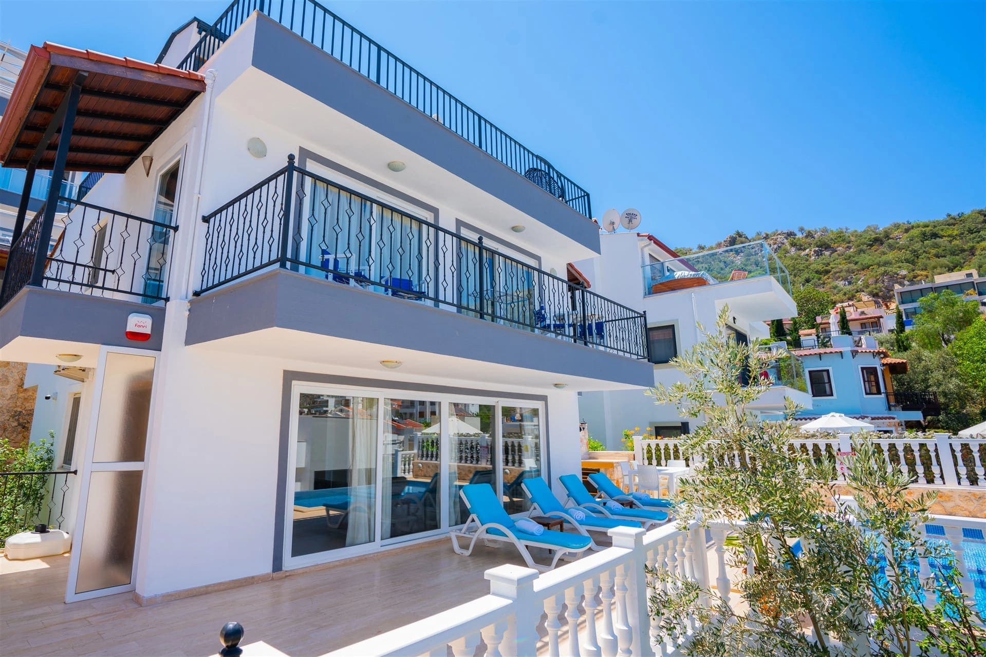 Villa Ateş Kışla, Kalkan — 3. fotoğraf