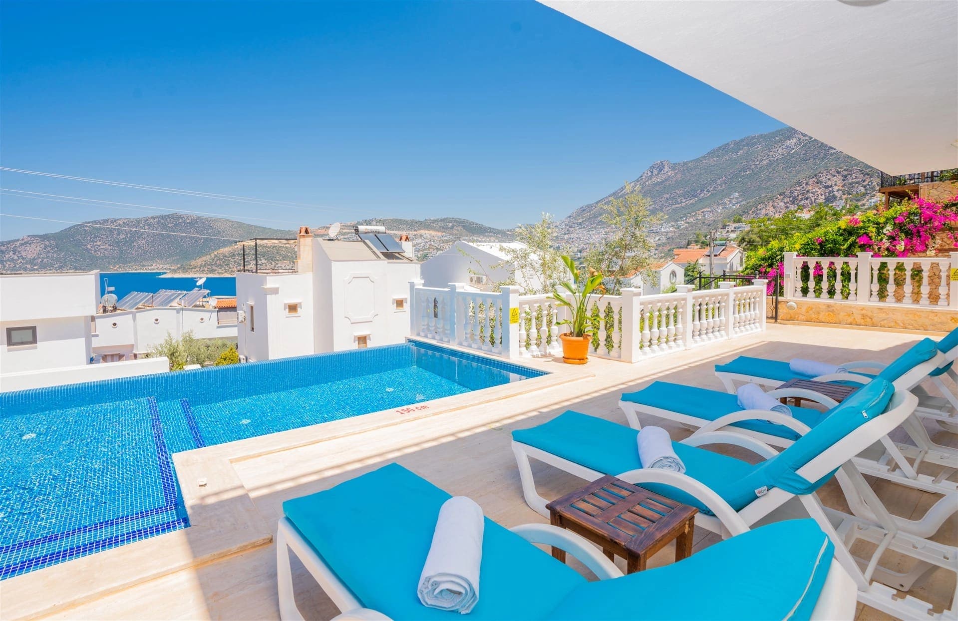 Villa Ateş Kışla, Kalkan — 4. fotoğraf