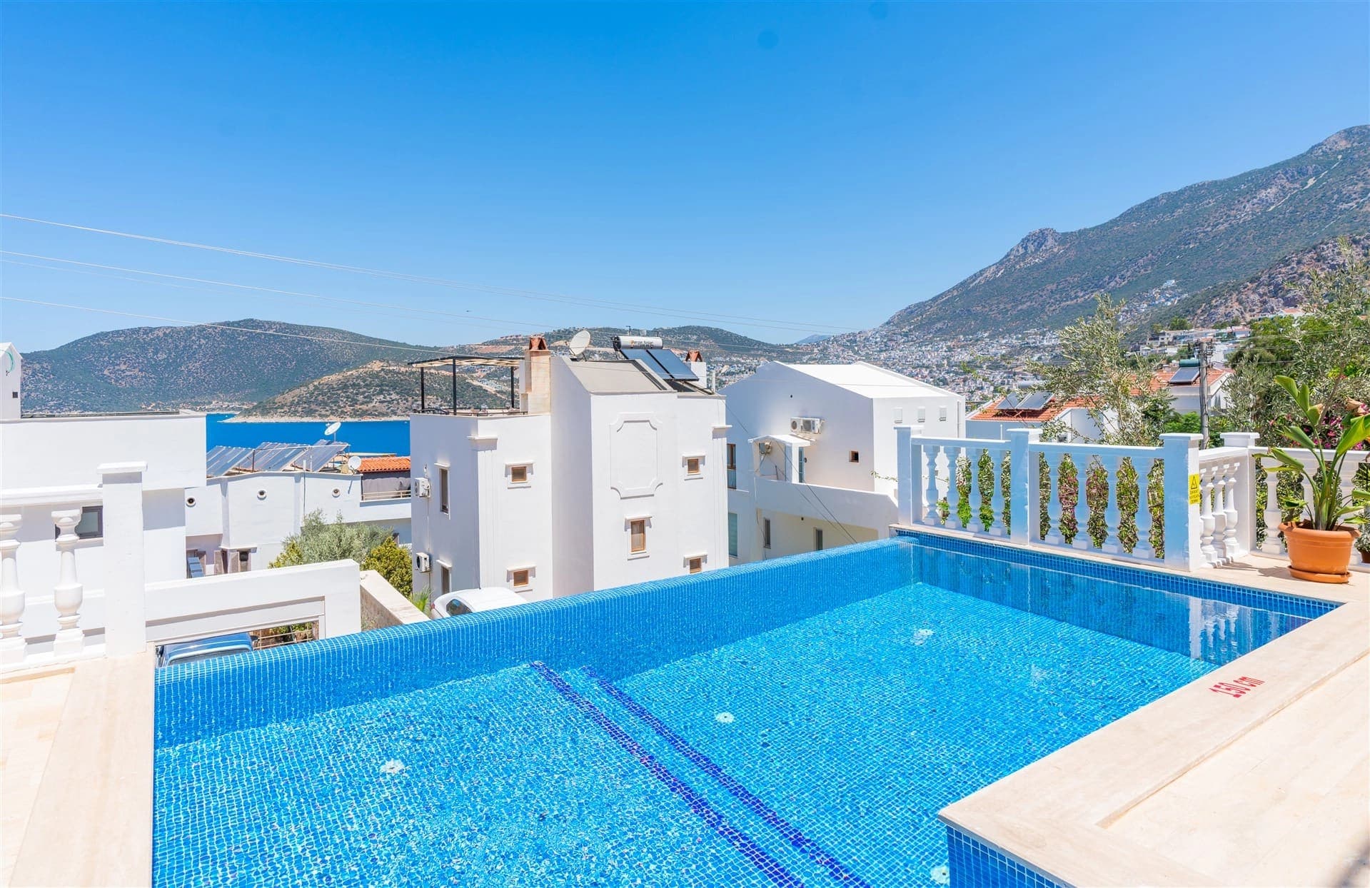 Villa Ateş Kışla, Kalkan — 5. fotoğraf