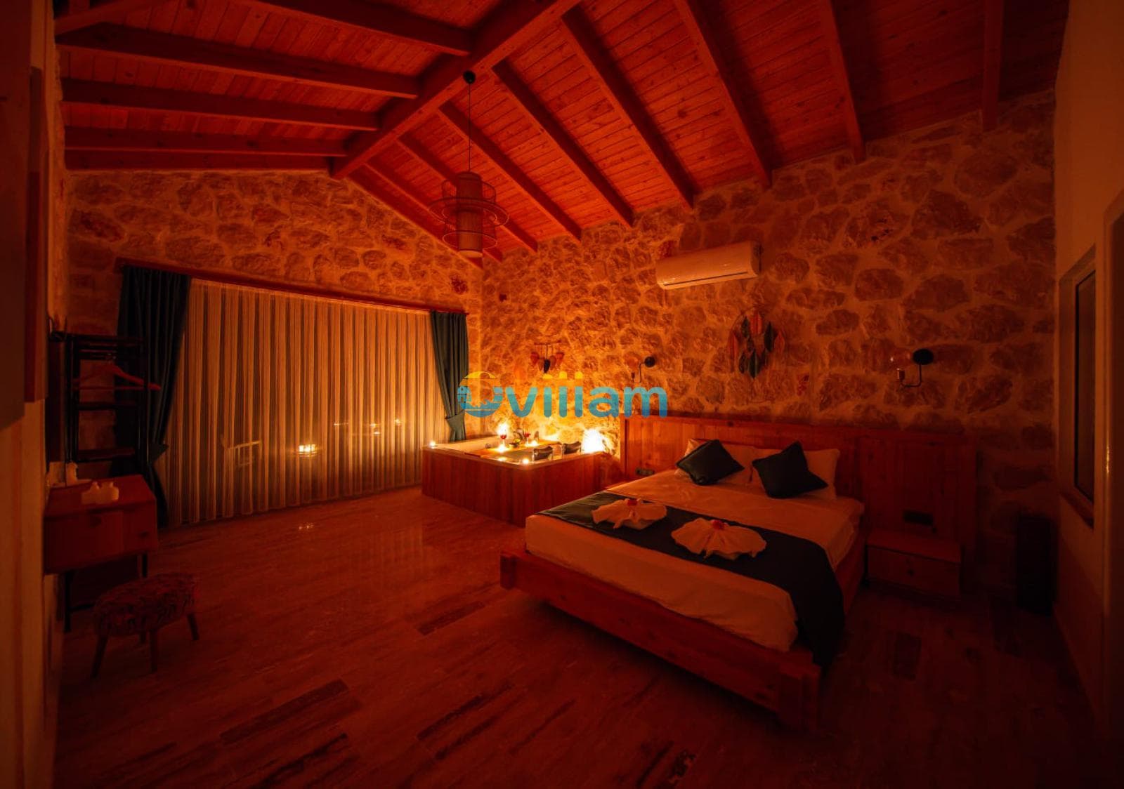 Villa Ateşböceği, Kalkan — 2. fotoğraf