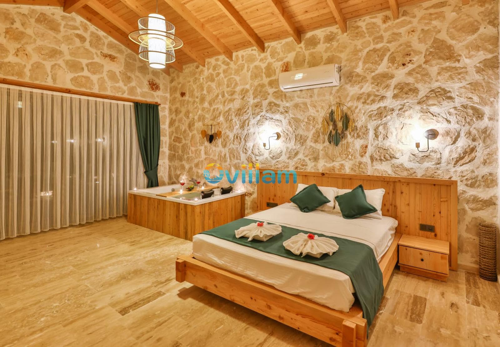 Villa Ateşböceği, Kalkan — 3. fotoğraf
