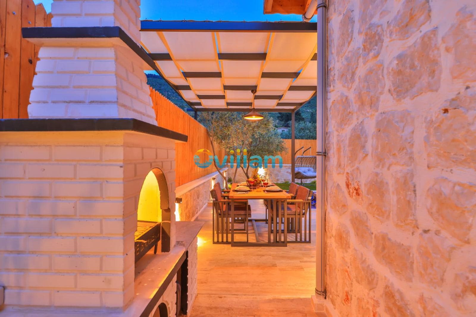 Villa Ateşböceği, Kalkan — 5. fotoğraf