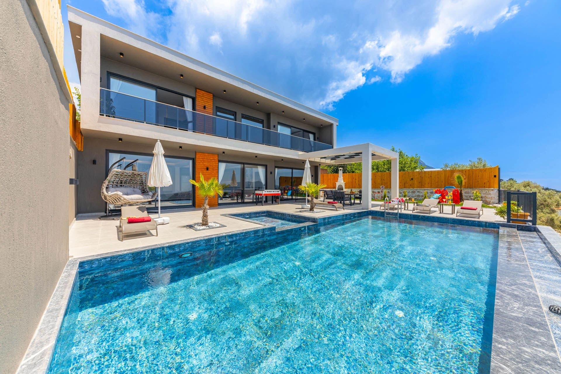 Villa Atılgan Deluxe, Üzümlü — 2. fotoğraf
