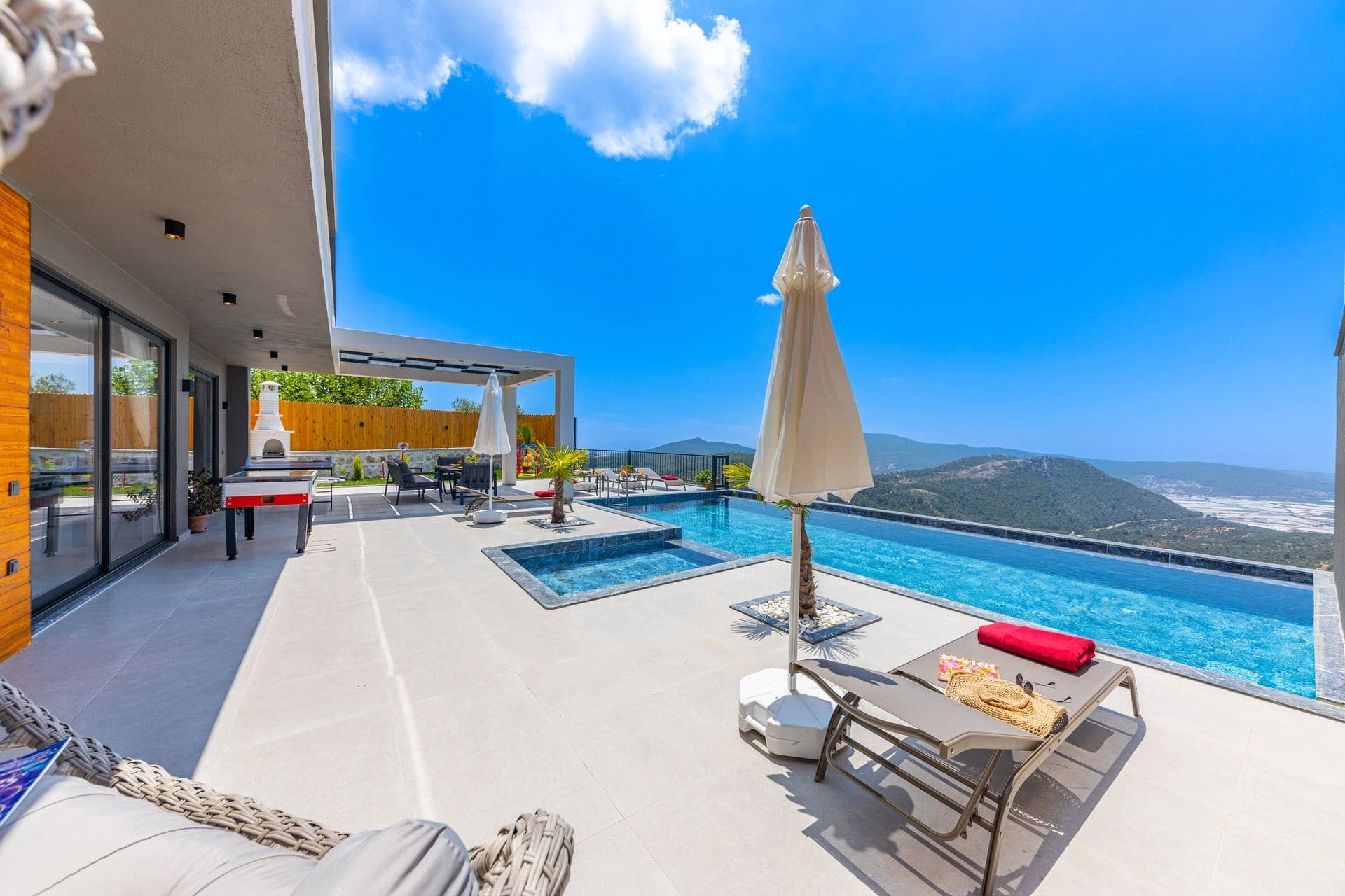 Villa Atılgan Deluxe, Üzümlü — 4. fotoğraf