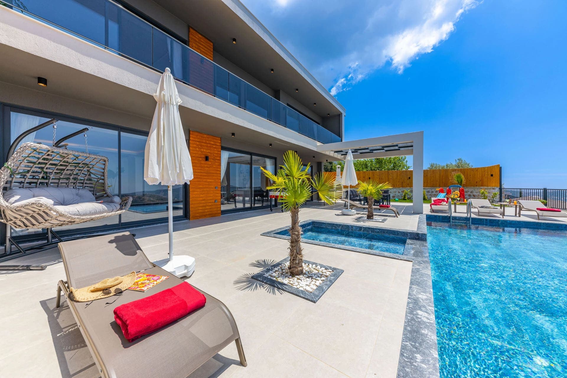 Villa Atılgan Deluxe, Üzümlü — 5. fotoğraf