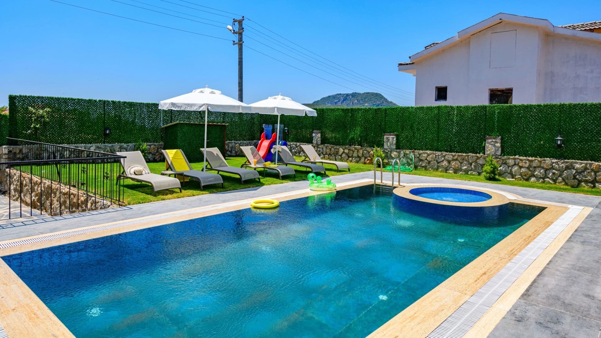Villa Atlantis, Fethiye — 2. fotoğraf