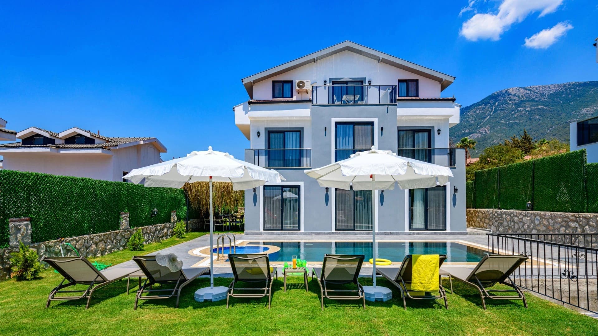 Villa Atlantis, Fethiye — 3. fotoğraf