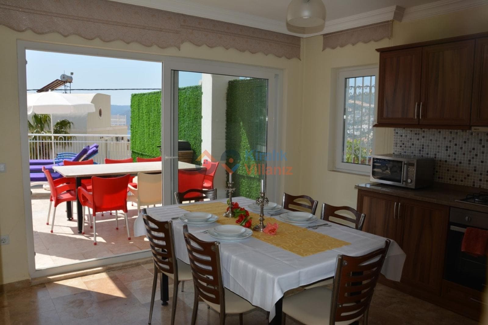 Villa Atlantis A, Kalkan — 2. fotoğraf