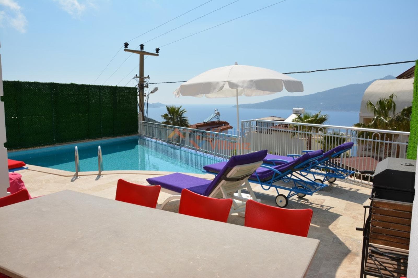 Villa Atlantis A, Kalkan — 3. fotoğraf
