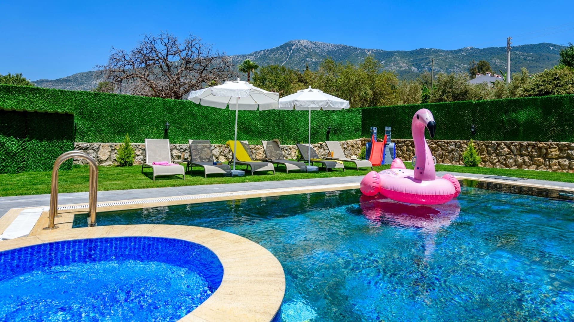 Villa Atlas Fethiye, Fethiye — 2. fotoğraf