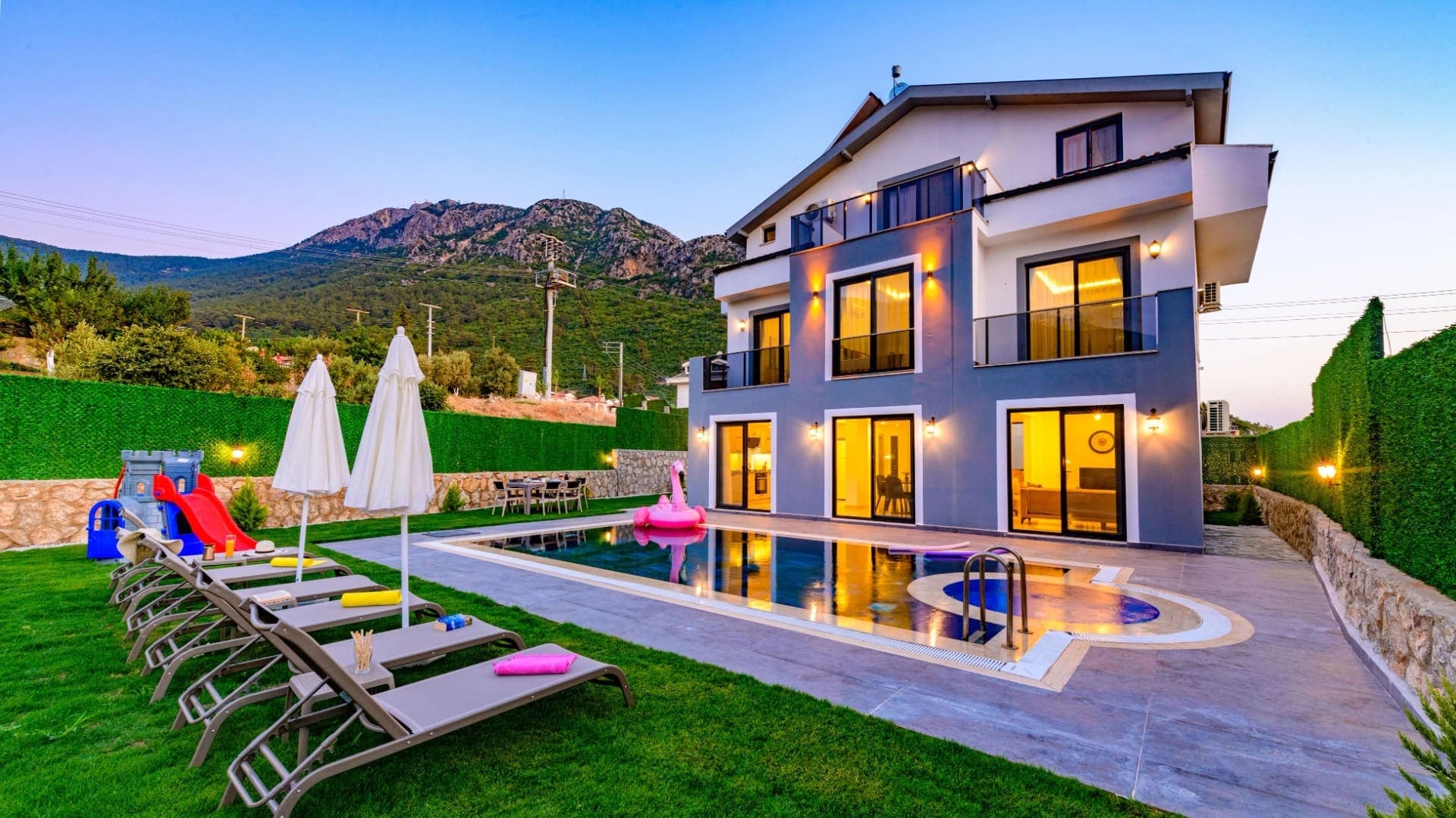 Villa Atlas Fethiye, Fethiye — 3. fotoğraf