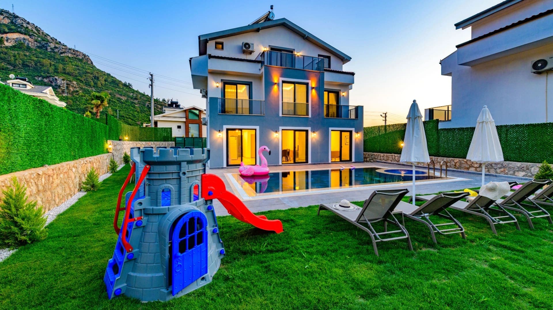 Villa Atlas Fethiye, Fethiye — 4. fotoğraf