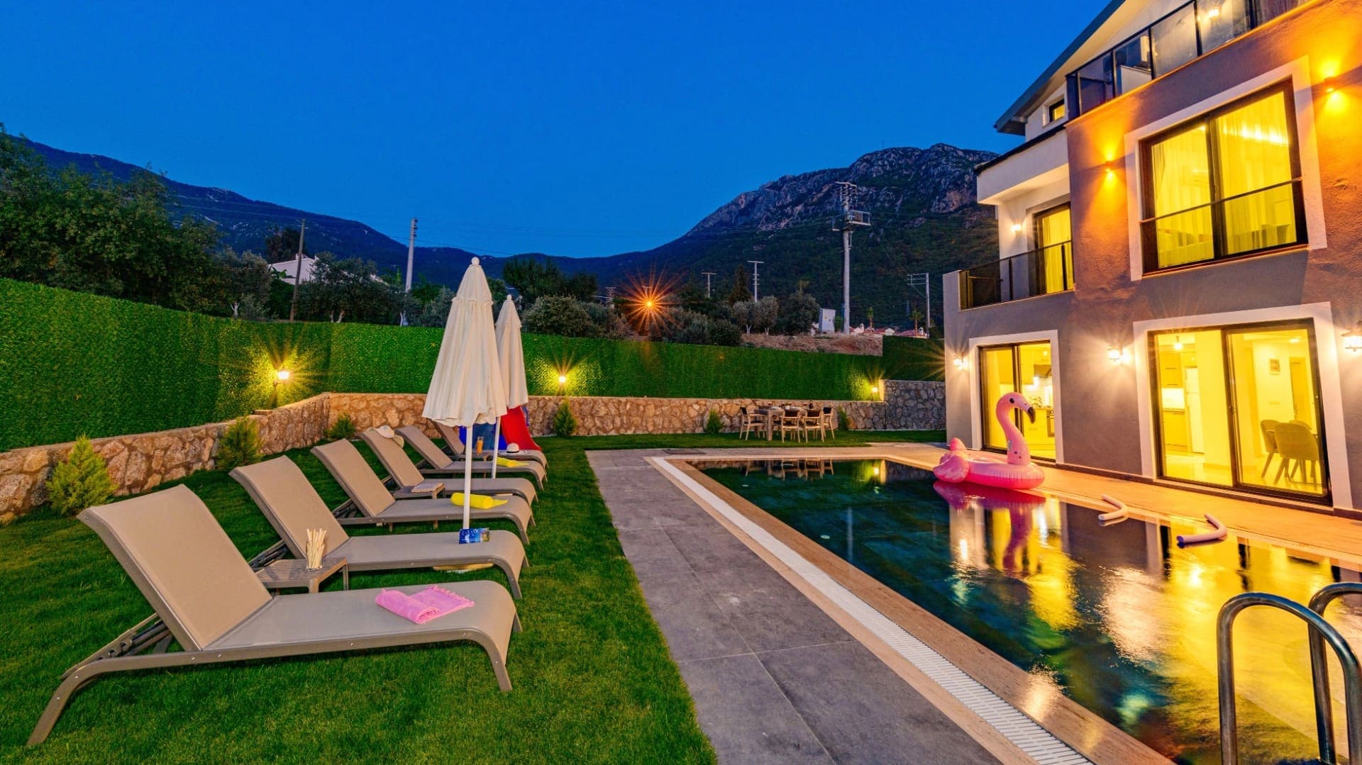 Villa Atlas Fethiye, Fethiye — 5. fotoğraf