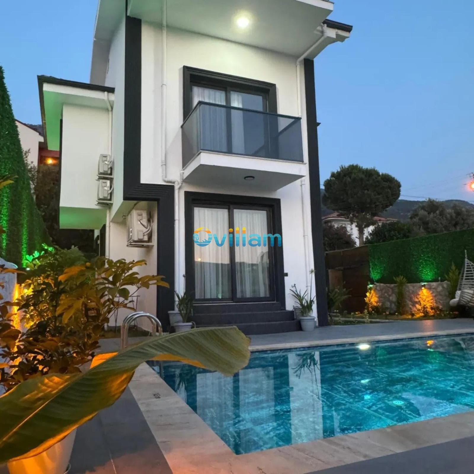 Villa Atlas Vip, Fethiye — 4. fotoğraf