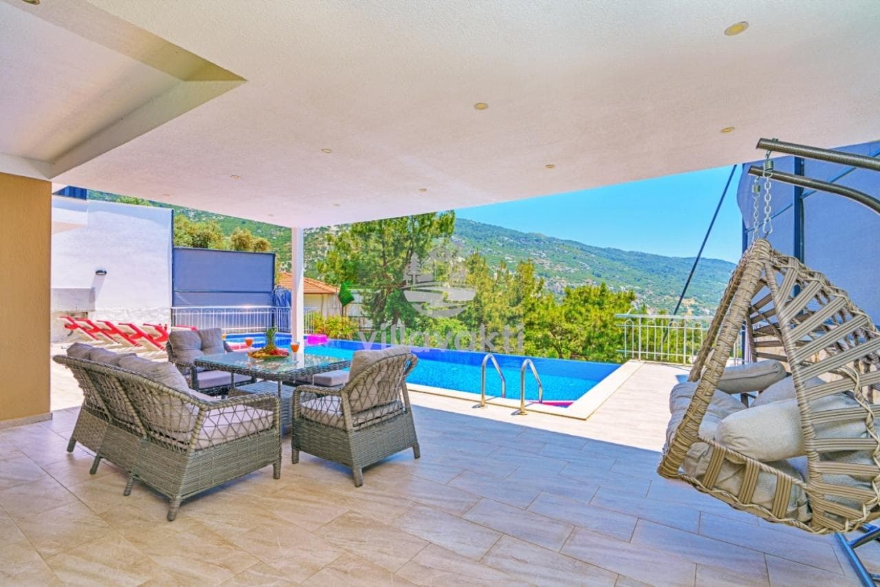Villa Aura, Kalkan — 2. fotoğraf