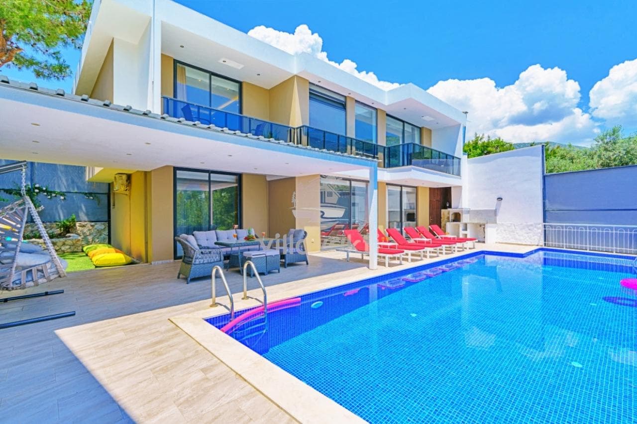 Villa Aura, Kalkan — 3. fotoğraf