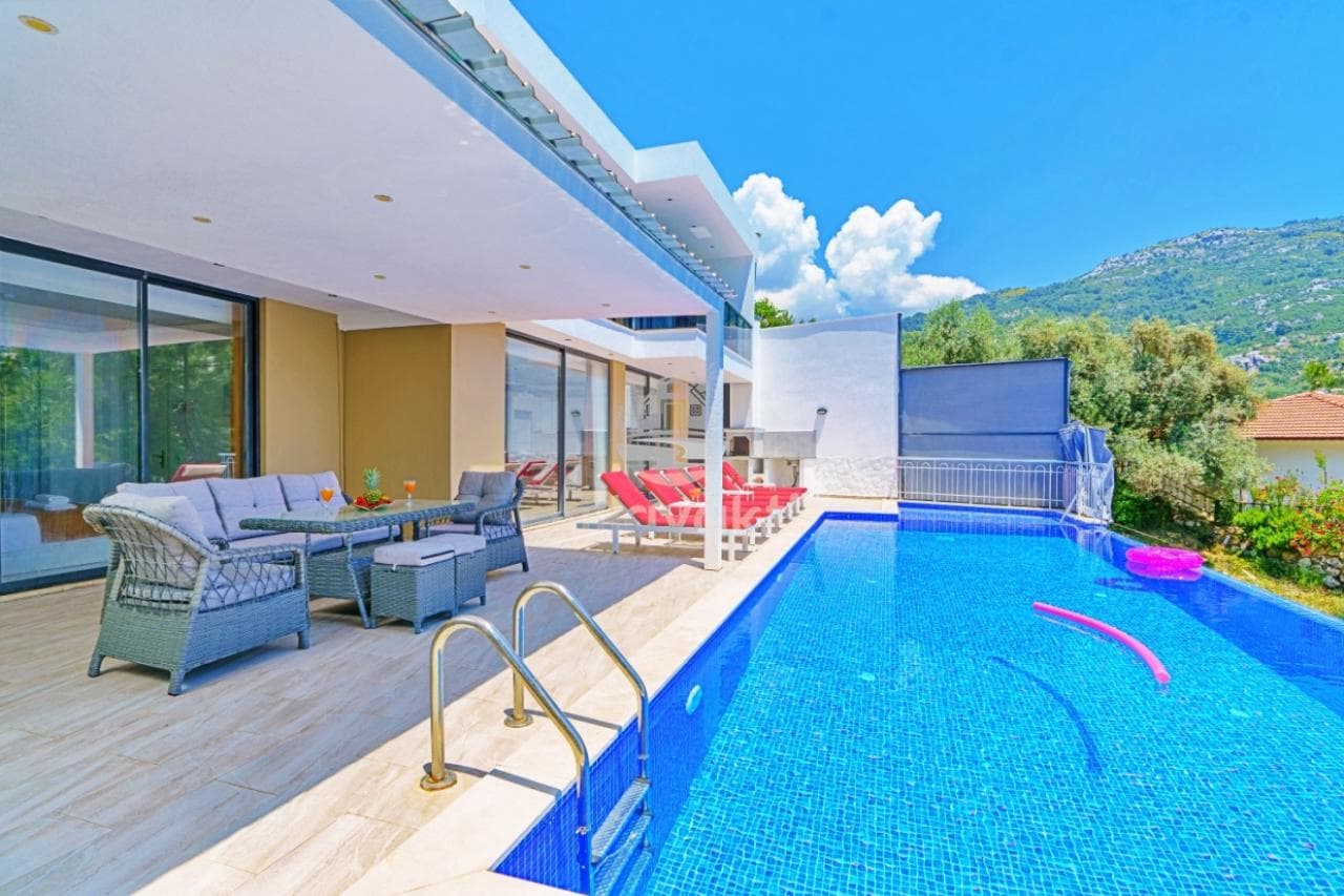 Villa Aura, Kalkan — 4. fotoğraf