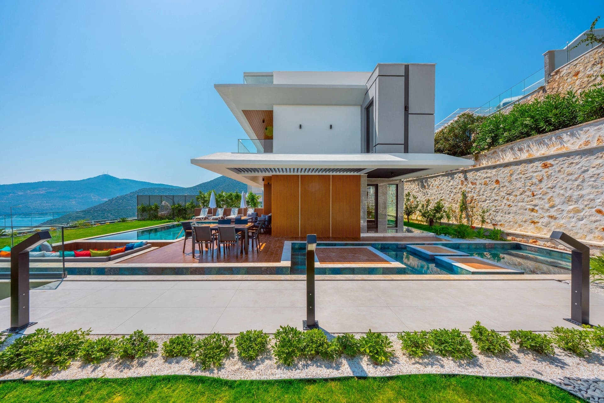 Villa Aura A, Kalkan — 3. fotoğraf
