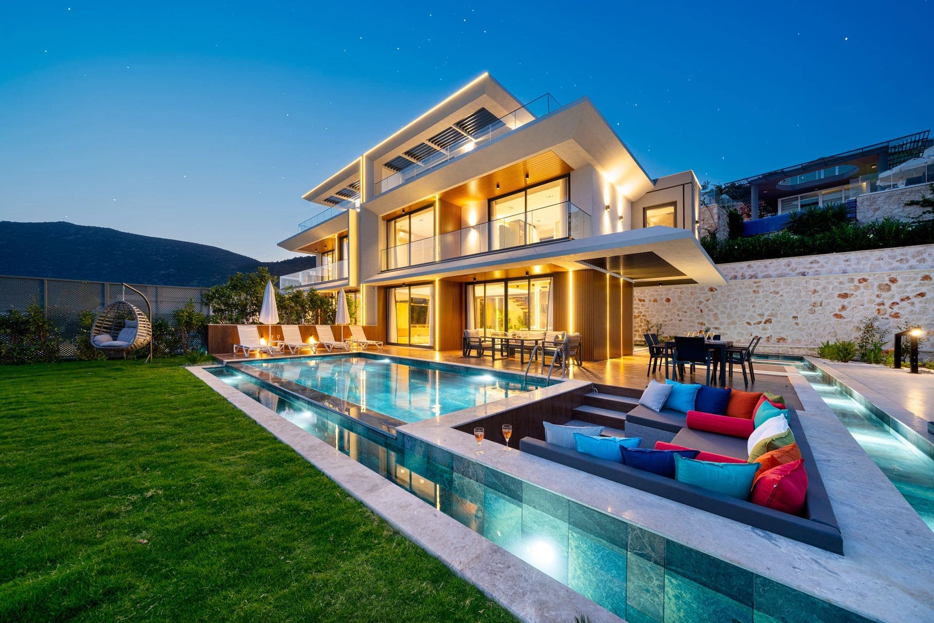 Villa Aura B, Kalkan — 2. fotoğraf