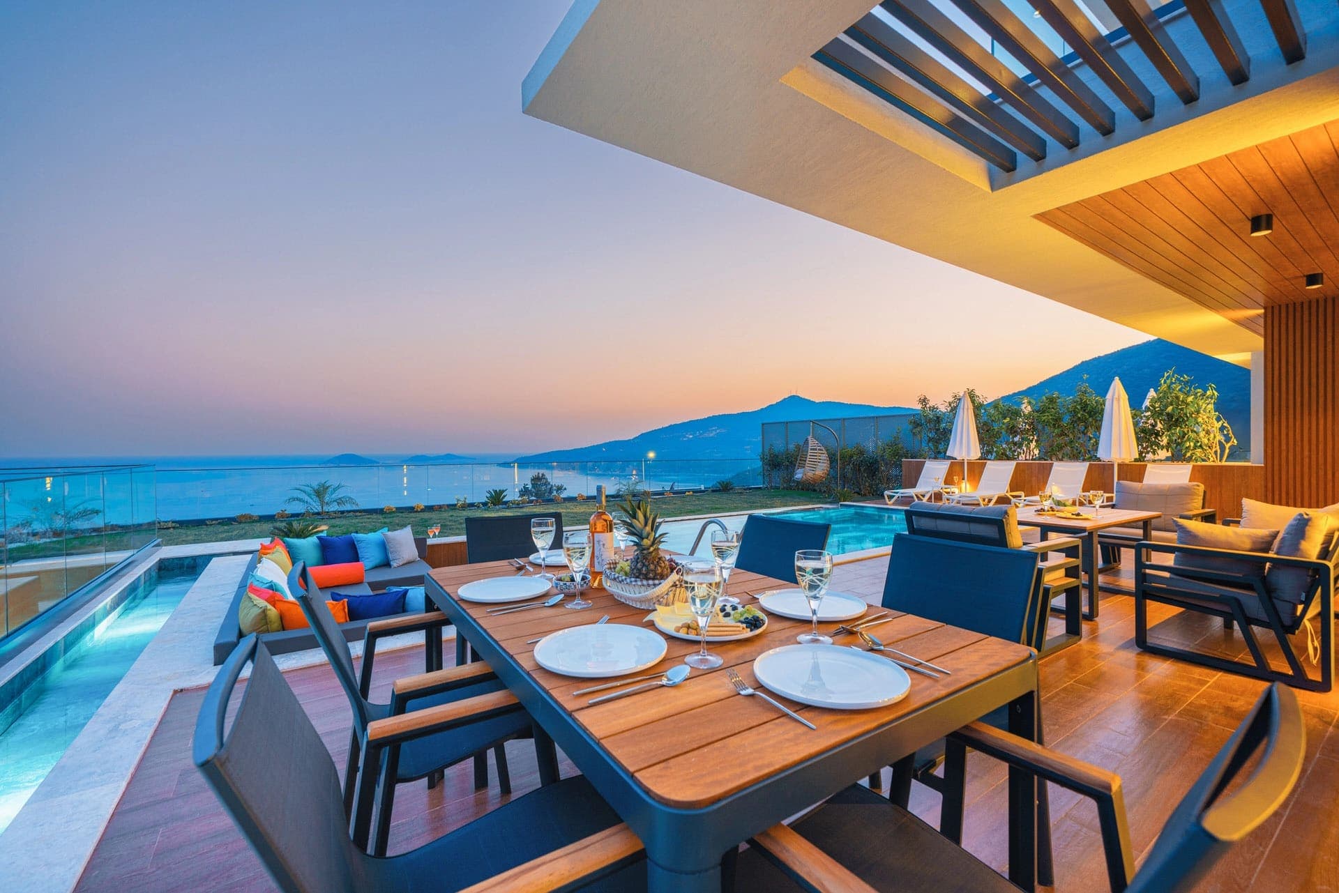 Villa Aura B, Kalkan — 3. fotoğraf