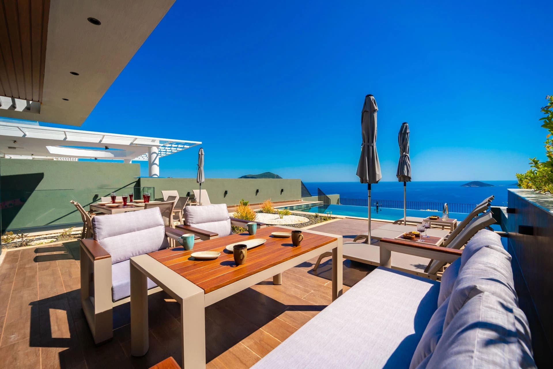 Villa Aura C, Kalkan — 3. fotoğraf