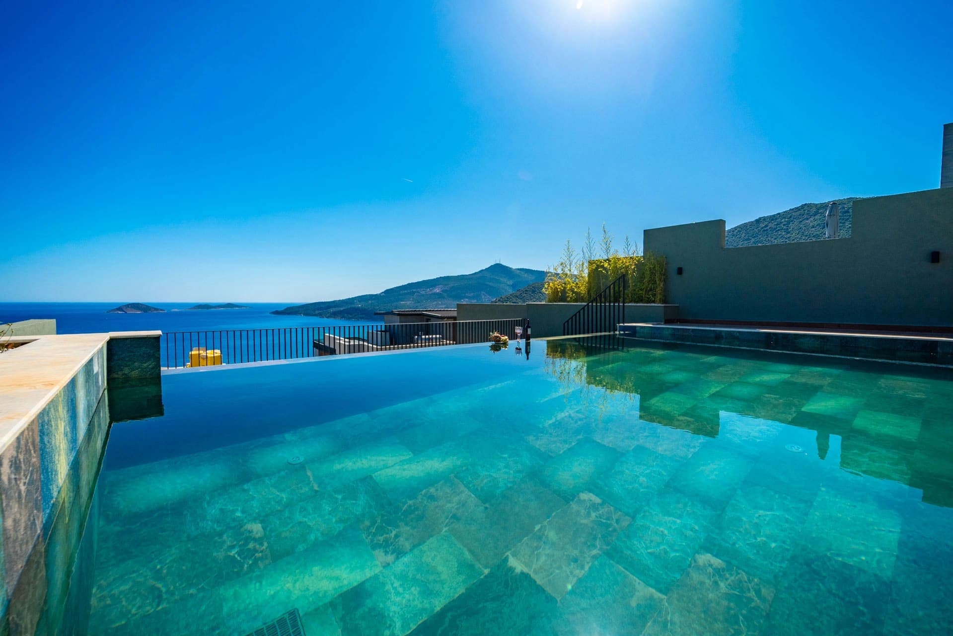 Villa Aura D, Kalkan — 4. fotoğraf