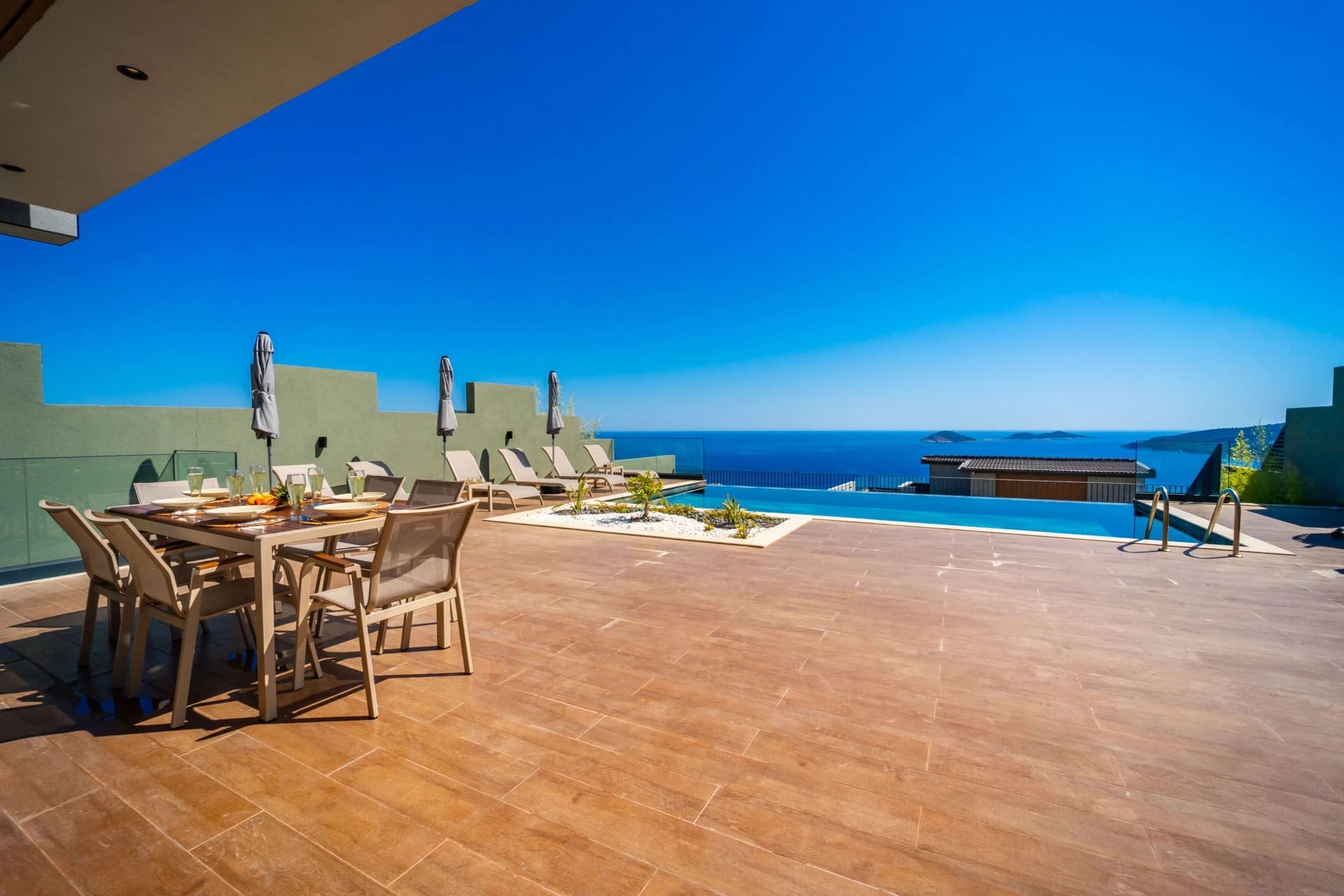 Villa Aura E, Kalkan — 2. fotoğraf