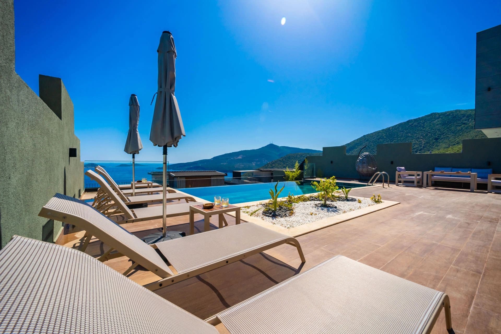 Villa Aura E, Kalkan — 4. fotoğraf