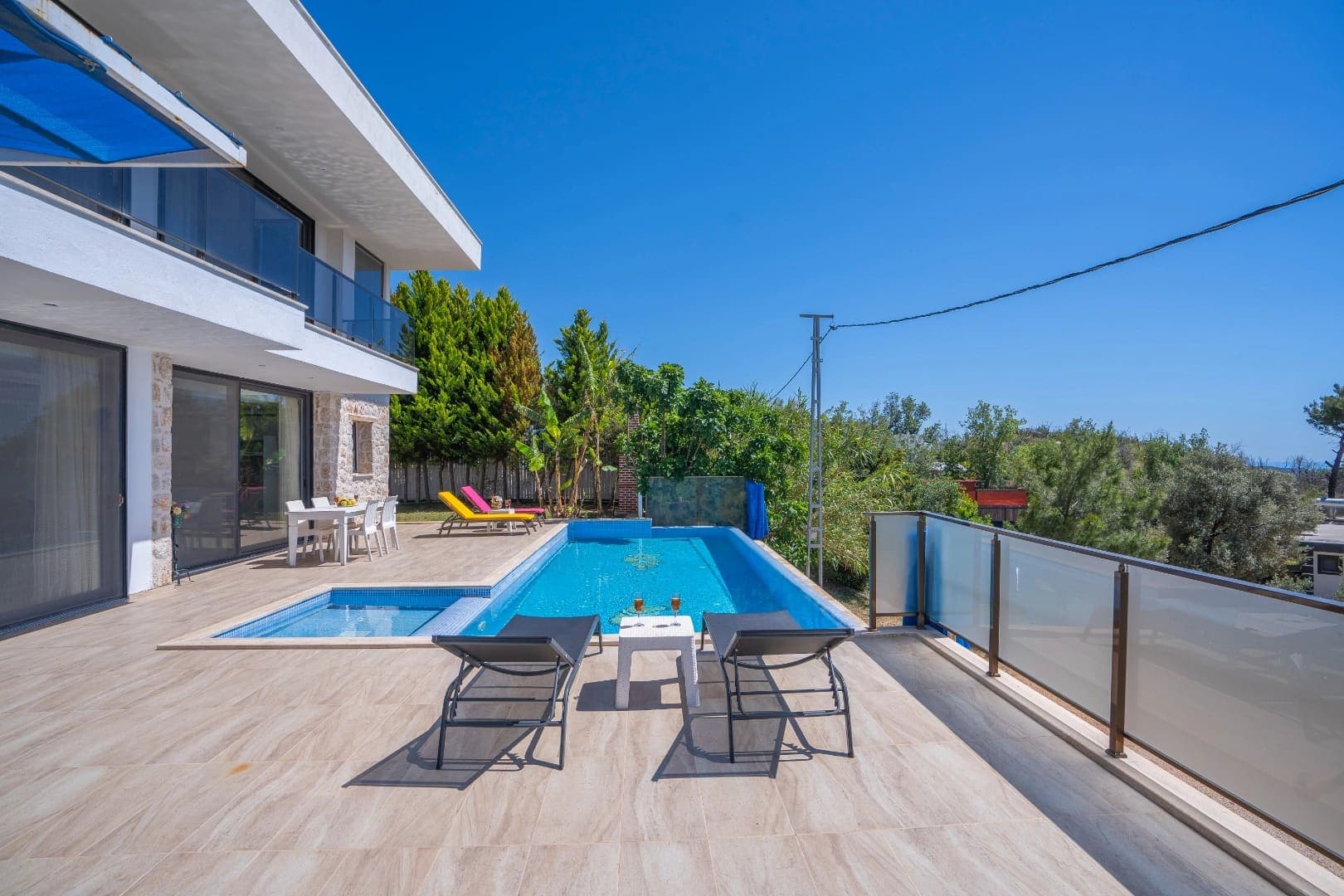 Villa Avalon, Üzümlü — 4. fotoğraf