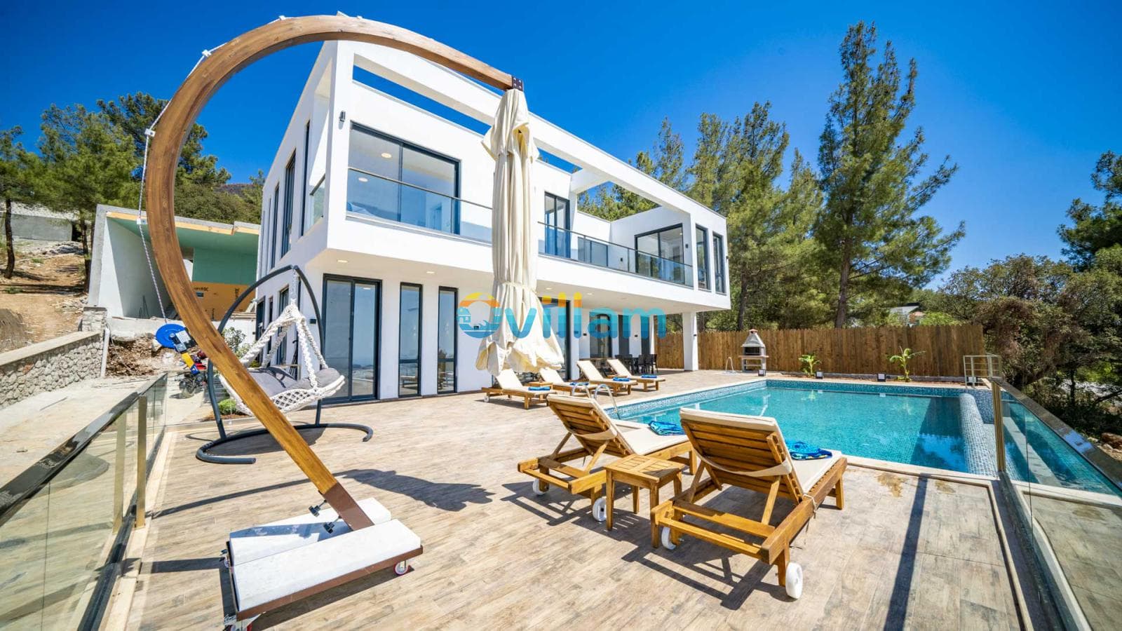Villa Avcı 1, Kalkan — 3. fotoğraf