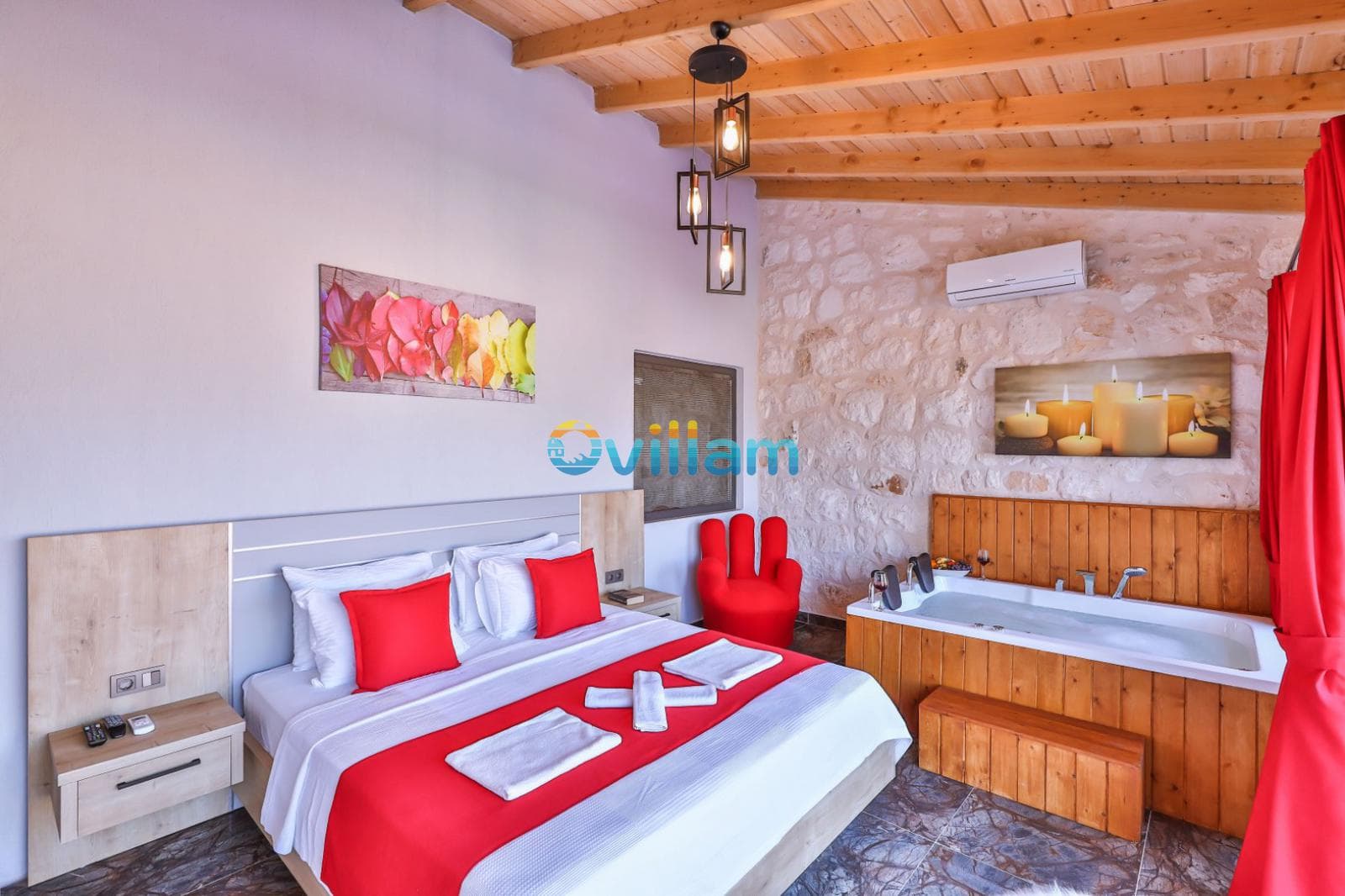 Villa Aven 1, Kalkan — 2. fotoğraf