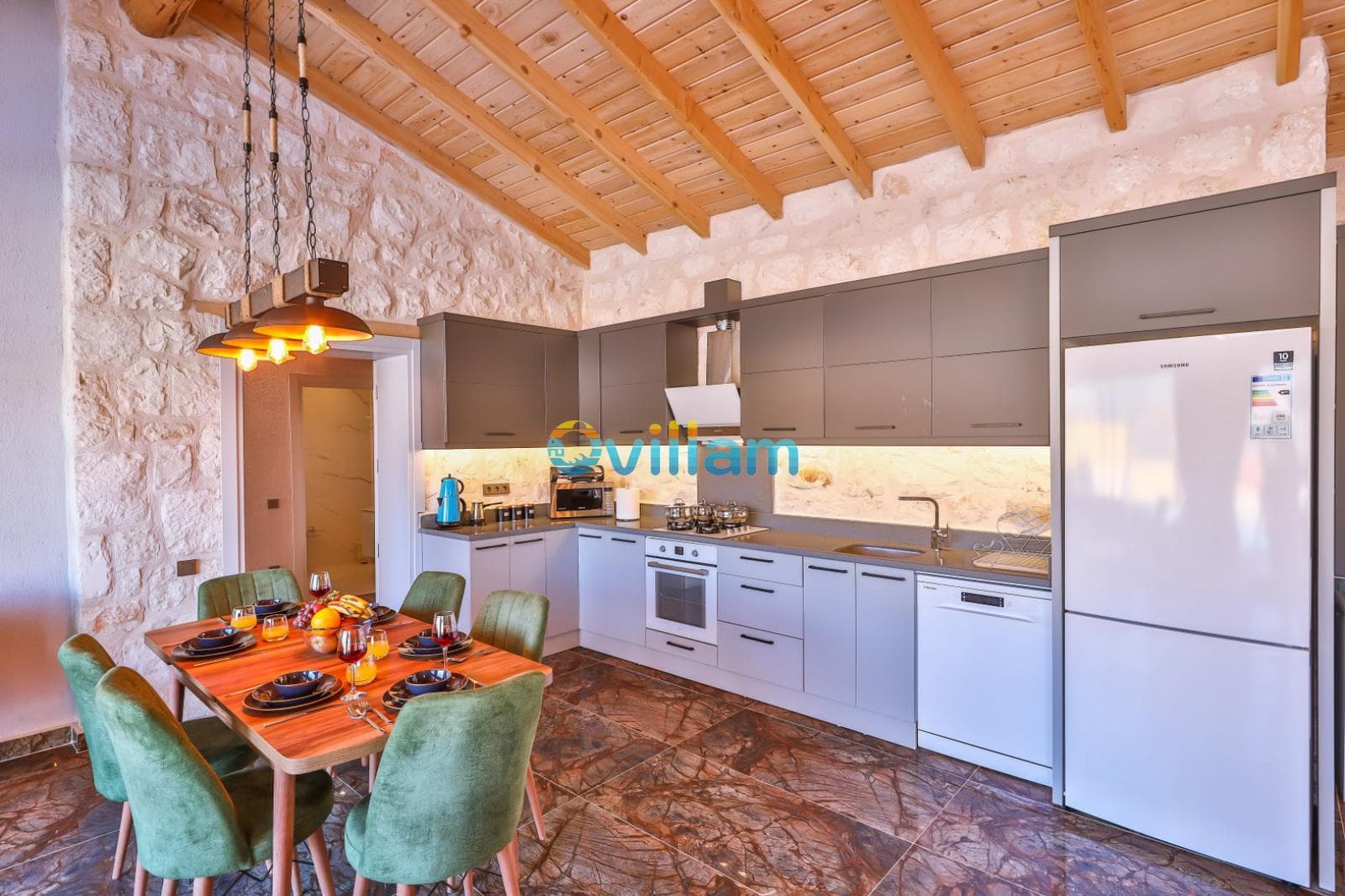 Villa Aven 1, Kalkan — 4. fotoğraf
