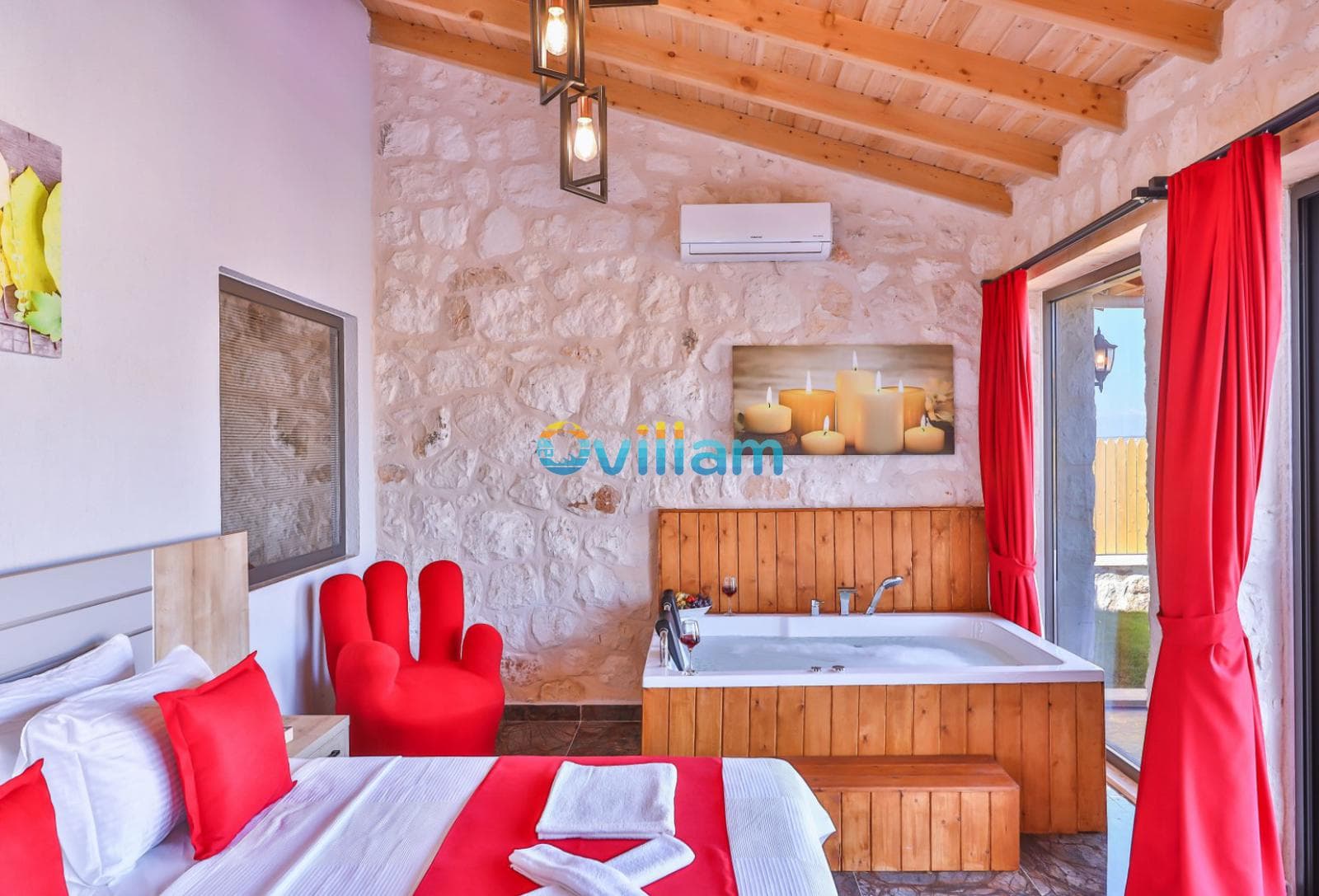 Villa Aven 1, Kalkan — 5. fotoğraf