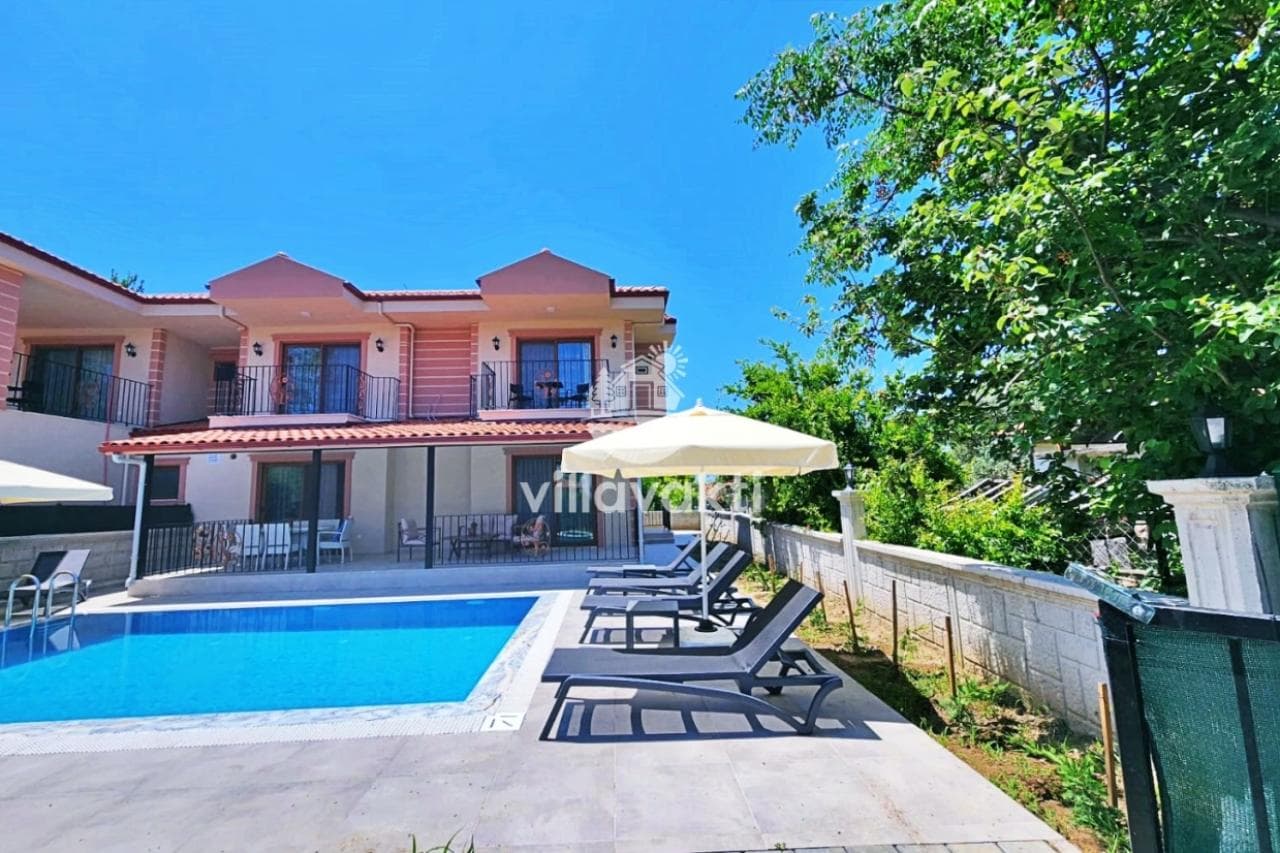 Villa Avicenna, Dalyan — 2. fotoğraf