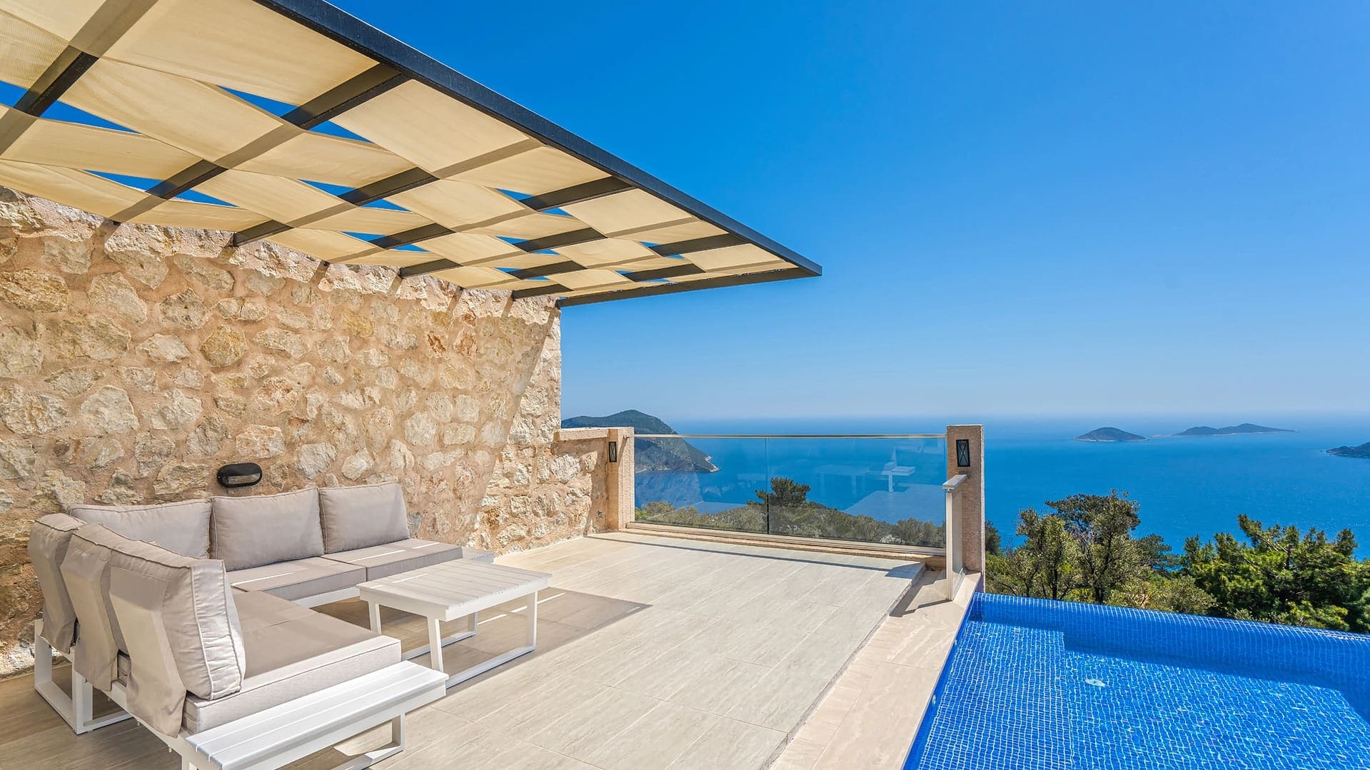 Villa Avon, Kalkan — 3. fotoğraf