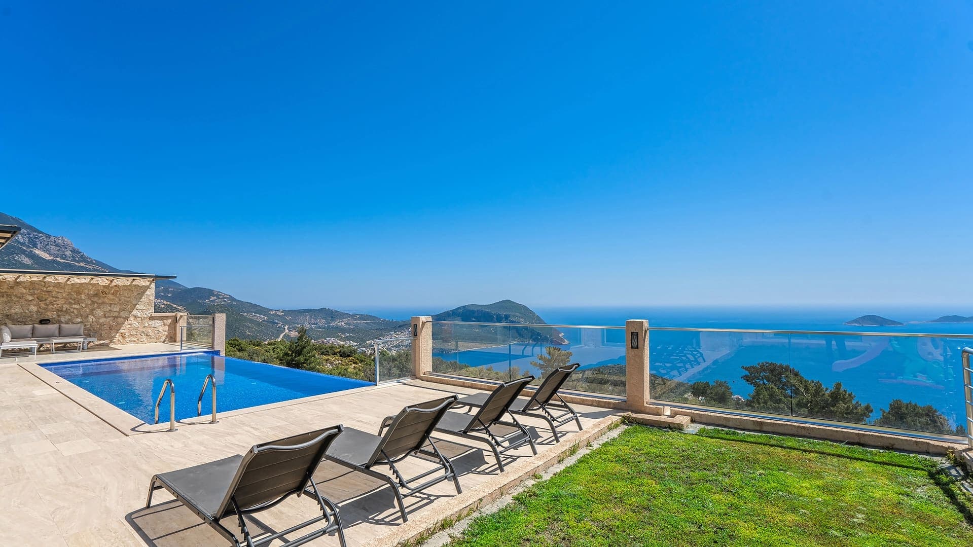 Villa Avon, Kalkan — 4. fotoğraf