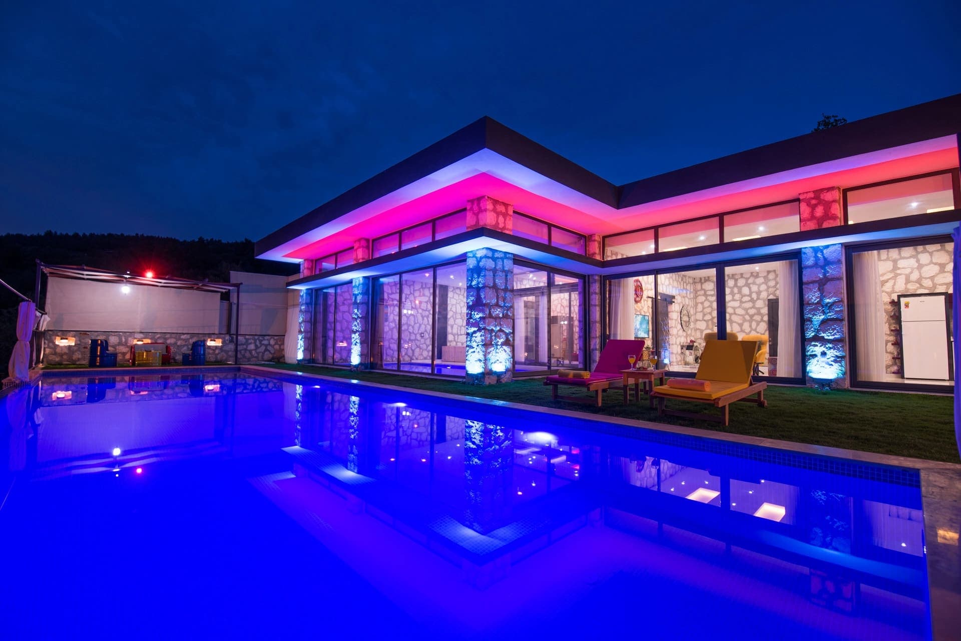 Villa Ay Işığı, İslamlar — 3. fotoğraf
