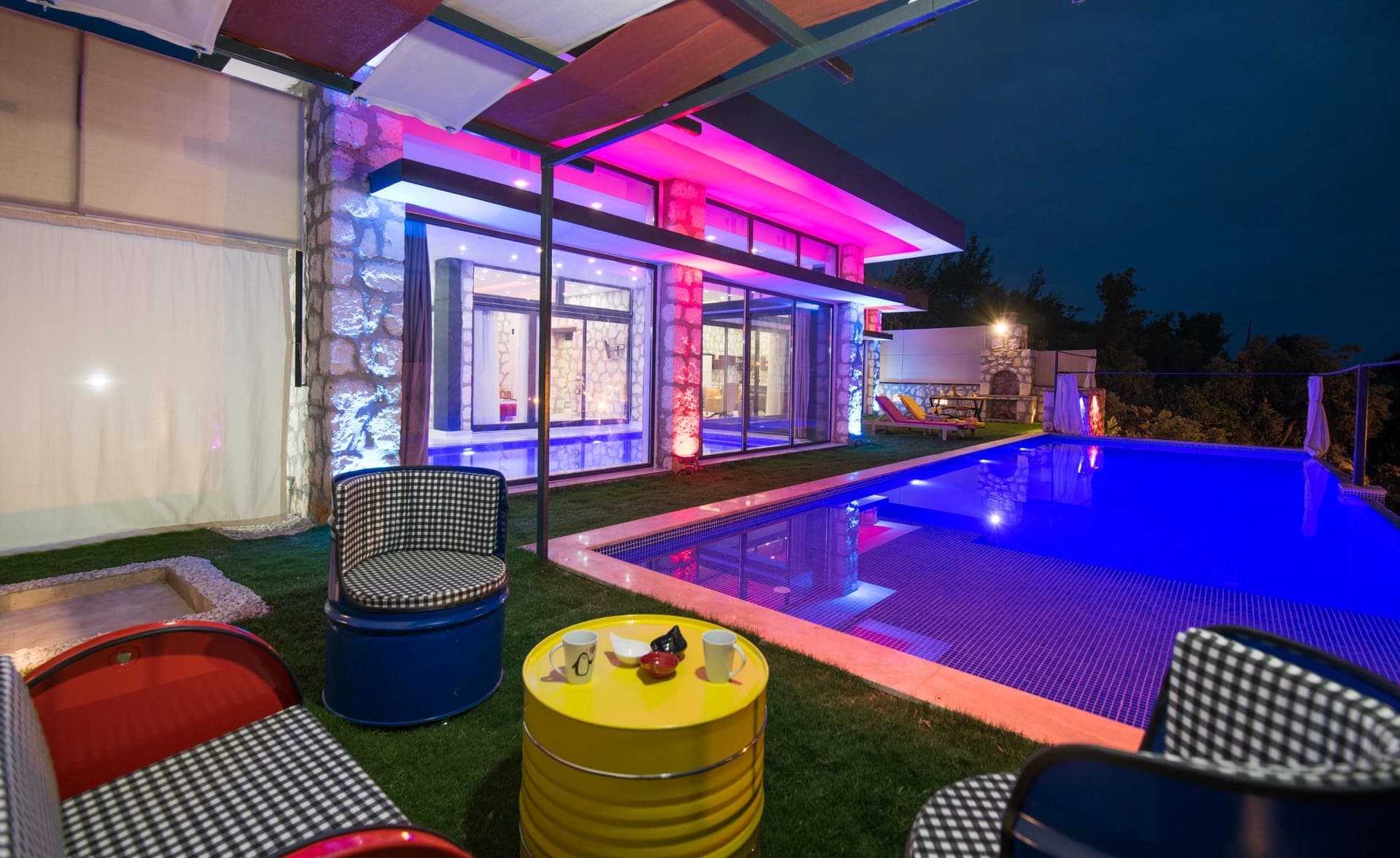 Villa Ay Işığı, İslamlar — 4. fotoğraf