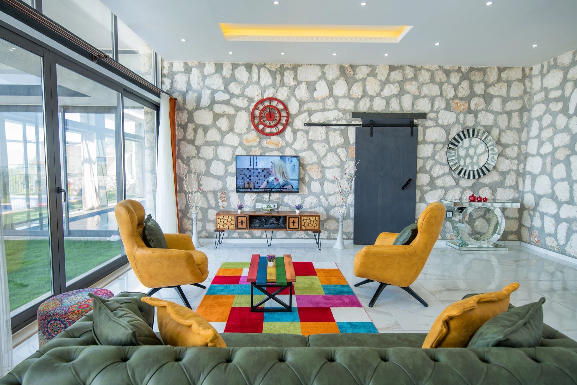 Villa Ay Işığı, İslamlar — 5. fotoğraf