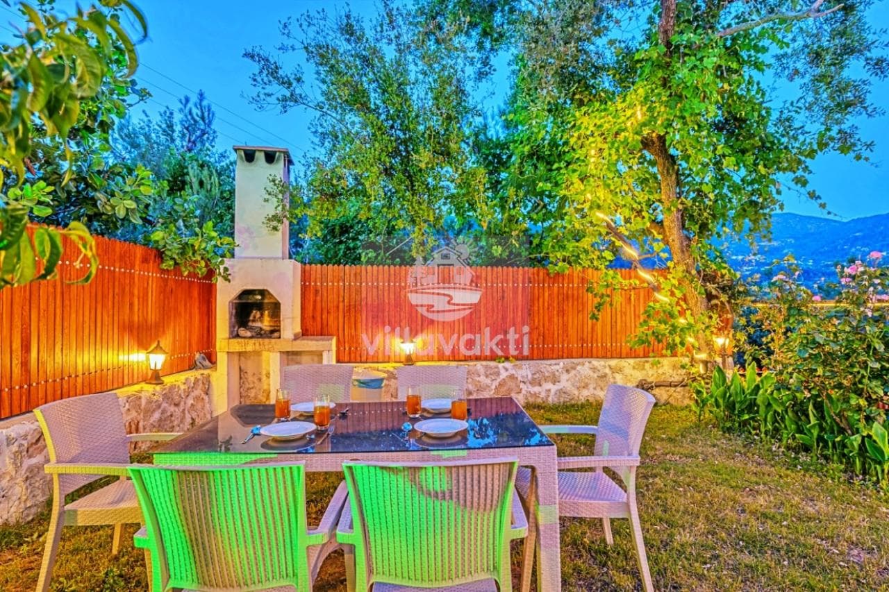Villa Ay İslamlar, Kalkan — 3. fotoğraf