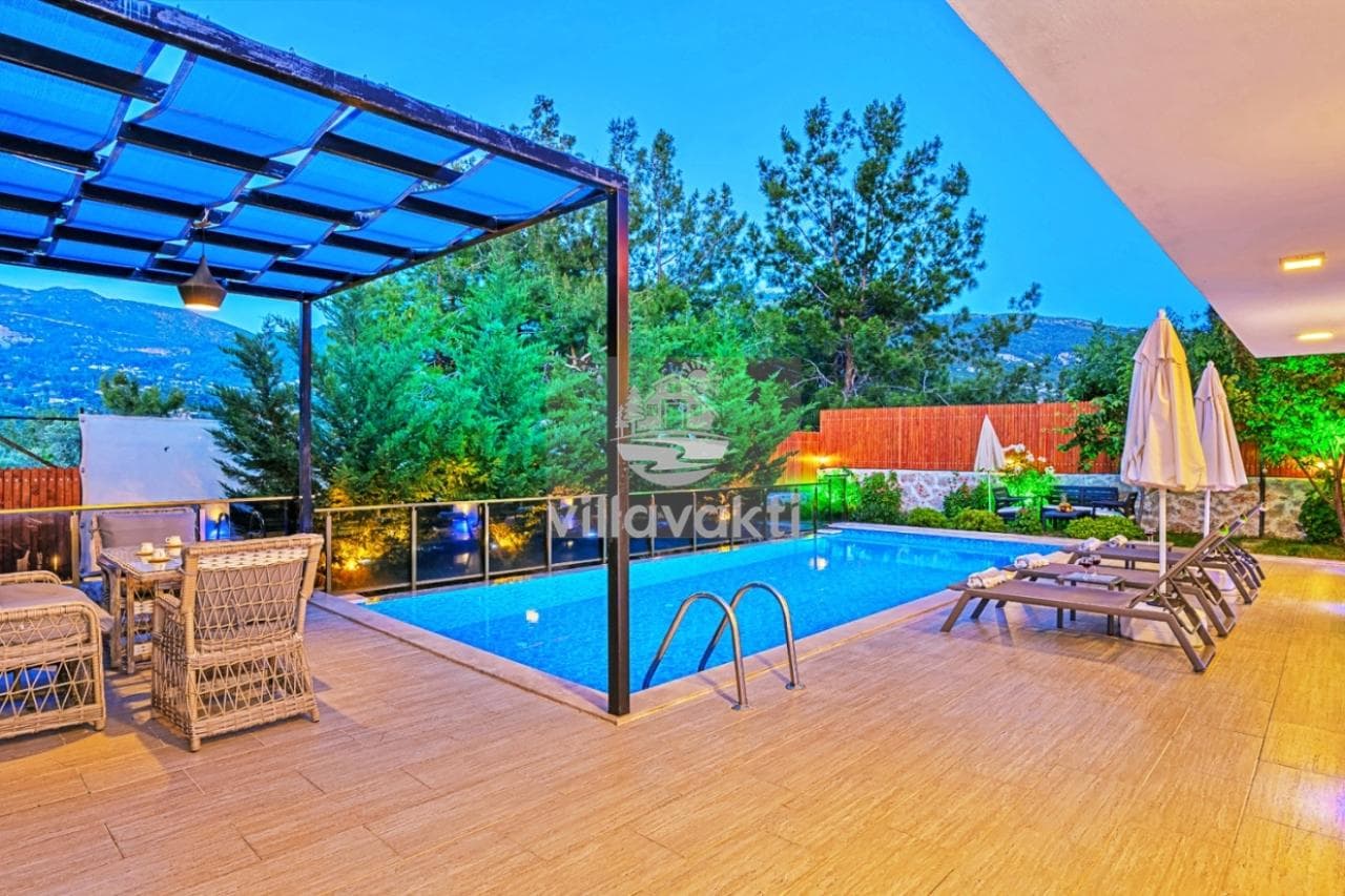 Villa Ay İslamlar, Kalkan — 4. fotoğraf