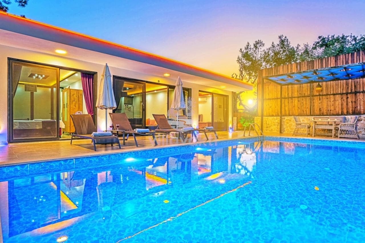 Villa Ay İslamlar, Kalkan — 5. fotoğraf