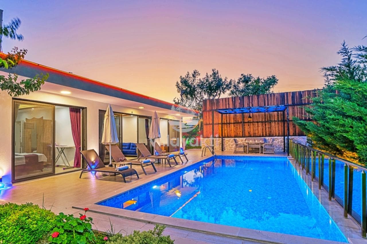 Villa Ay İslamlar, Kalkan — 2. fotoğraf