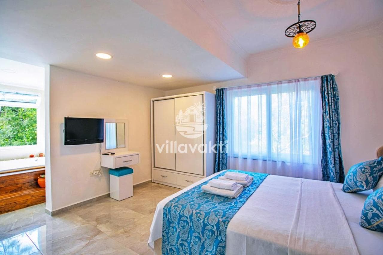 Villa Ay Yıldız, Kalkan — 4. fotoğraf