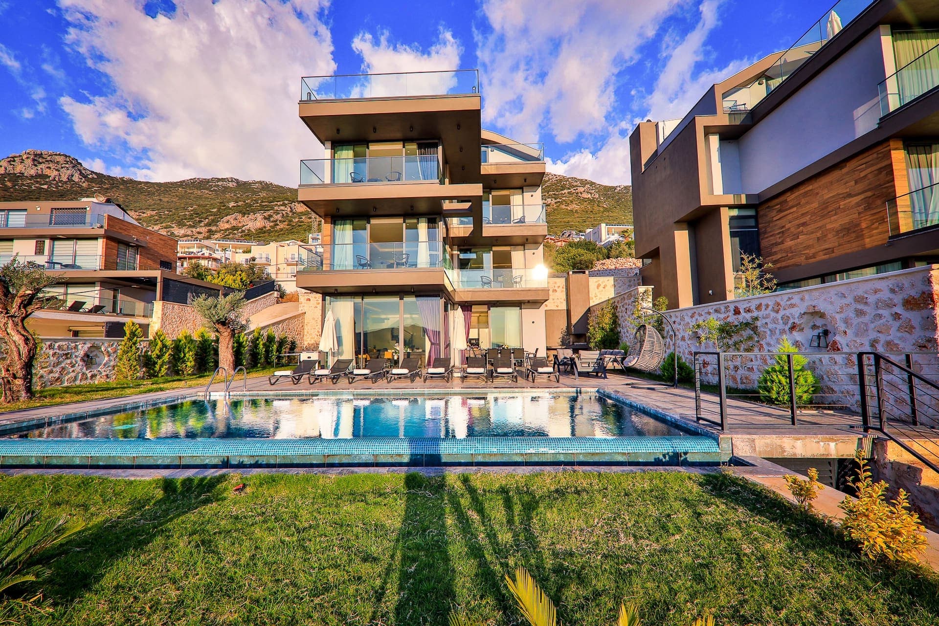 Villa Ayala, Kalkan — 3. fotoğraf