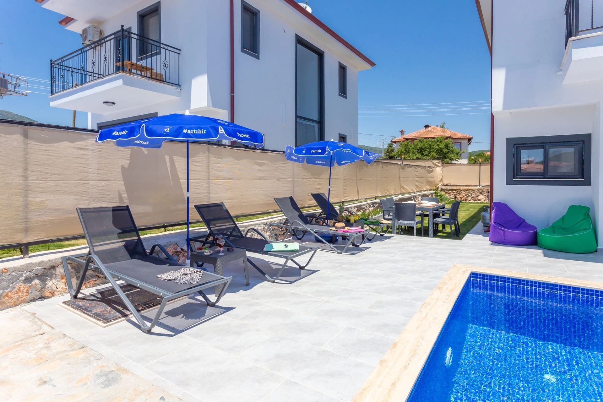 Villa Ayas Kaş, Kaş — 3. fotoğraf