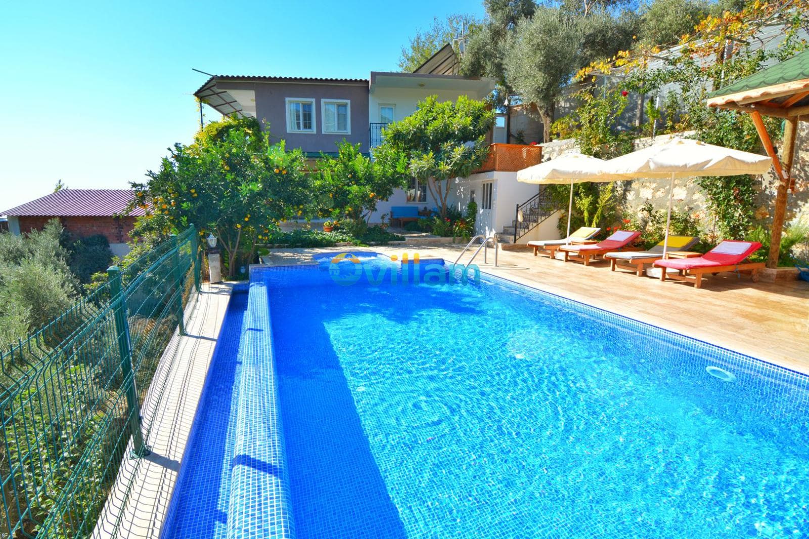 Villa Ayaz, Kalkan — 2. fotoğraf