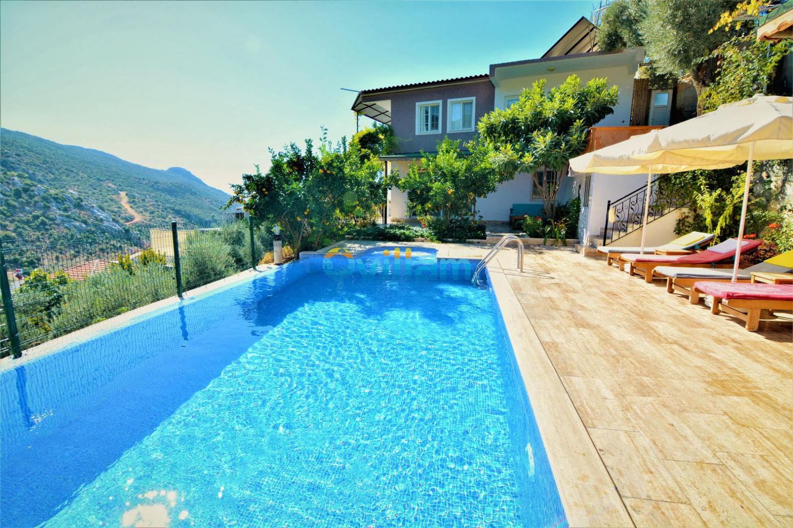 Villa Ayaz, Kalkan — 4. fotoğraf